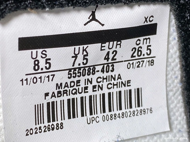Cheap 555088-403 Game OG Royal 1 Jordan Air 0708